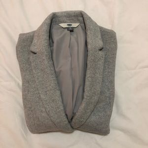 Old Navy Gray Blazer